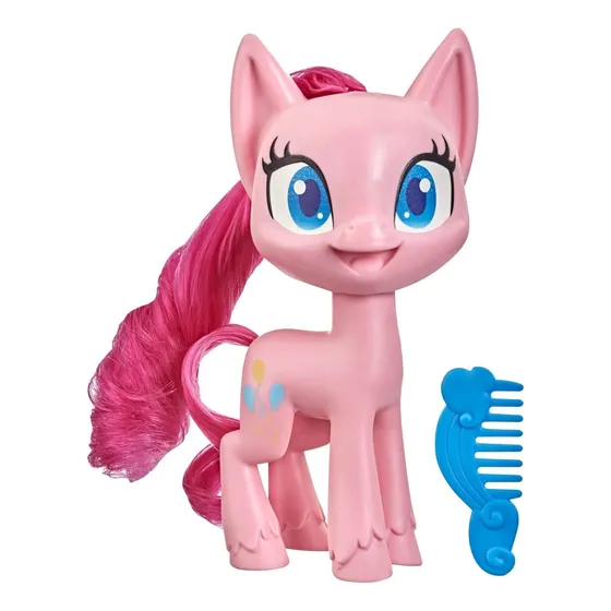 Hasbro My Little Pony Pinkie Pie 14 Cm Con Peine