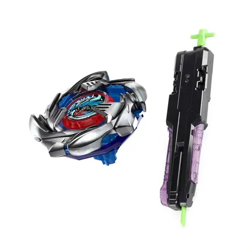 Juego Bx00-20 Con Lanzador For Bey X , | MercadoLivre