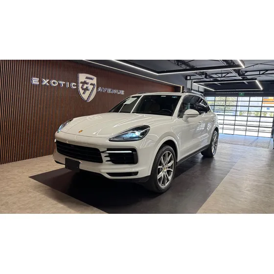 Porsche Cayenne 3.6 At