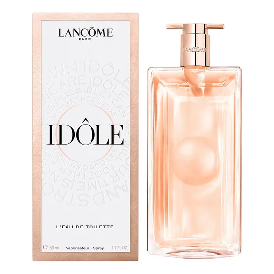 Perfume Lancome Idole Eau De Toilette 2024 50ml Original