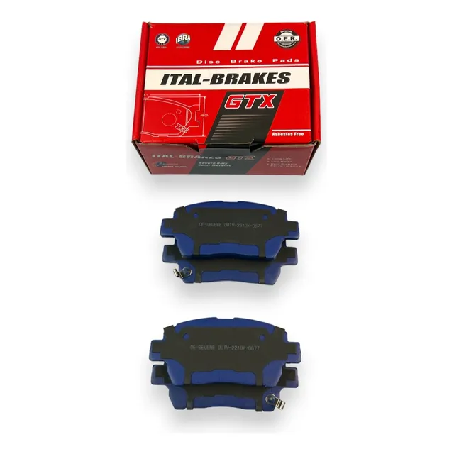 Pastillas Freno Del Para Geely Sl 1.8 2012-2019