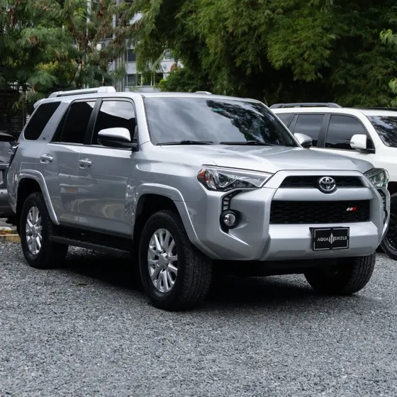 Toyota 4runner 2019 4.0 Sr5 Fl