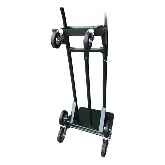 Diablo Convertible A Plataforma  Ruedas De Trebol P Escalera