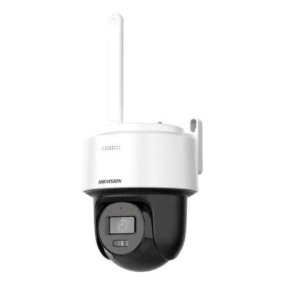 Camara Hikvision Ip Ptz 2mp Exterior, Wi-fi 6
