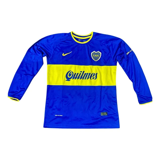 Jersey Boca Juniors | Juan Román Riquelme #10 | Retro 00/01