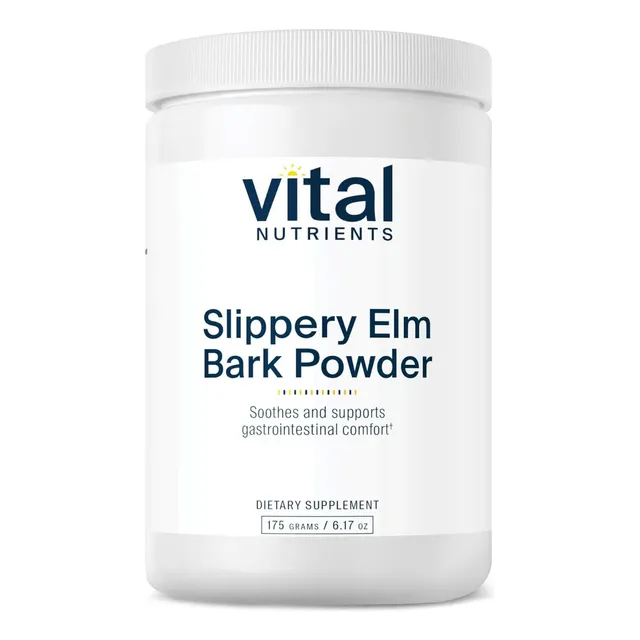 Corteza De Olmo Resbaladizo Vital Nutrients 175 G