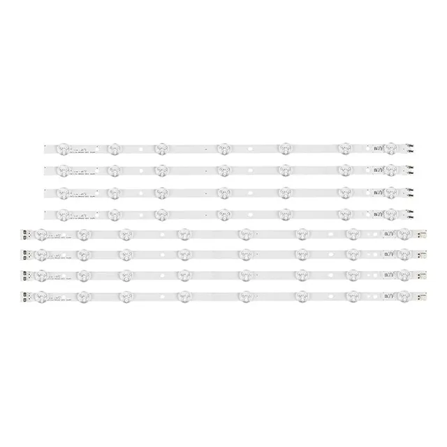 Barras Tiras Led Samsun Un50h5303ak Un50h5303 Kit Completo