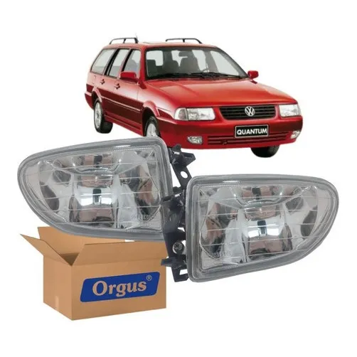 Par Farol Auxiliar Santana 98 99 2000 2001 A 2004 2005 Orgus