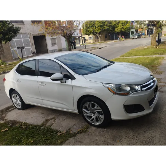 Citroën C4 Lounge 1.6 Tendance At6 Thp