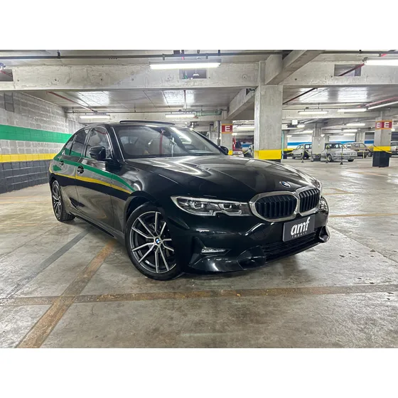 Bmw Serie 3 2.0 Sport Gp Active Flex Aut. 4p Marchas