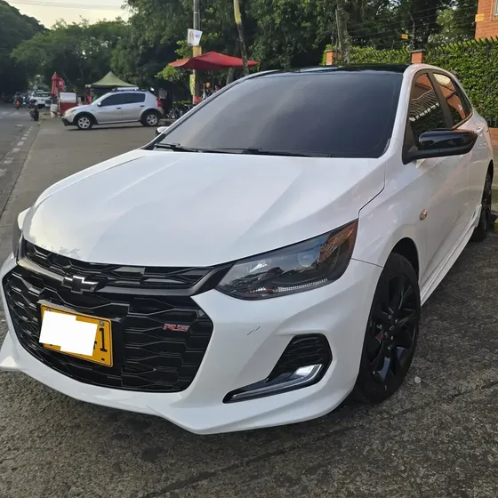 Chevrolet Onix 2023 1.0t Rs Mt