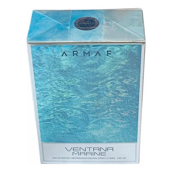 Ventana Marine Pour Homme De Armaf Edp 100ml