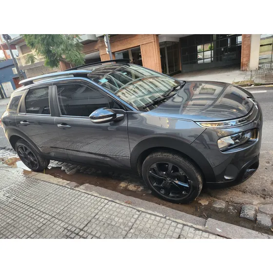 Citroën C4 Cactus 1.6 Vti 115 Feel