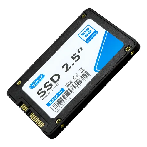 Ssd Nvme M.2 2242 512gb Samsung Pcie Gen3 X4 Mz-alq512b Preto