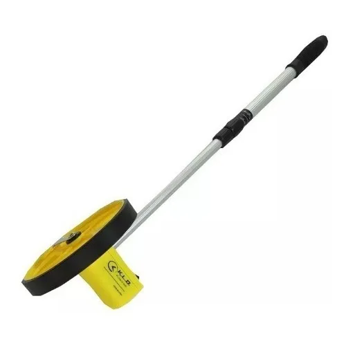 Odómetro KLD KLD2041 Medidor de Distancia 9.999 km Rueda 40.64 cm Goma