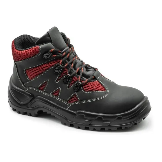 Bota De Seguridad/trekking Discovery Mod. 2109