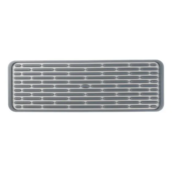 Tapete De Silicona Para Secar Copas Oxo Good Grips, Color Gr