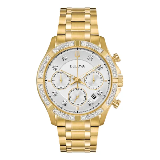 Reloj Bulova Hombre 98e113