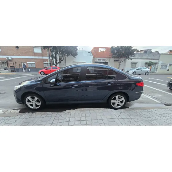 Peugeot 408 2.0 Allure Plus 143cv Tiptronic