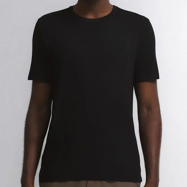 Camiseta Insider Light Gola Rola