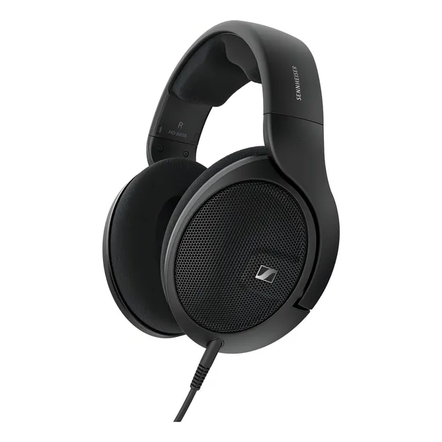 Audífonos Sennheiser Hd 560s Color Negro