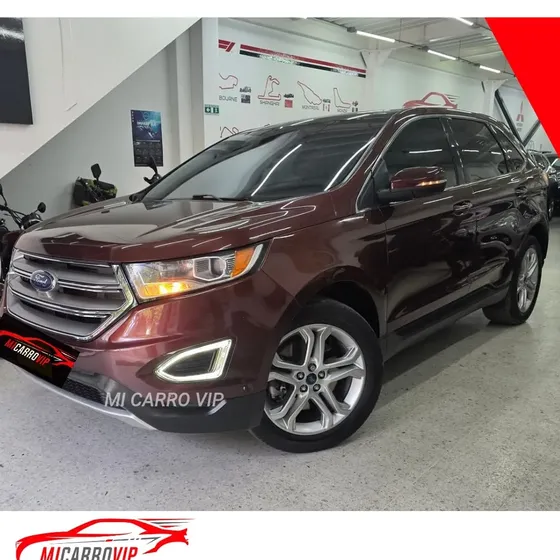 Ford Edge 2016 3.5 Titanium