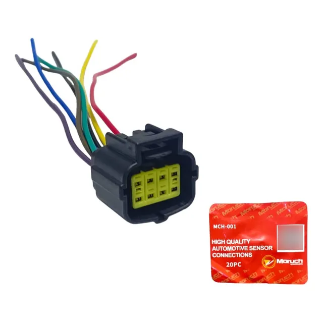 Conector Cuerpo Aceleración Chevrolet Spark