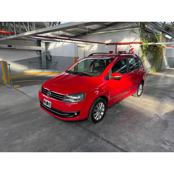Volkswagen Suran 1.6 Highline 101cv 11c