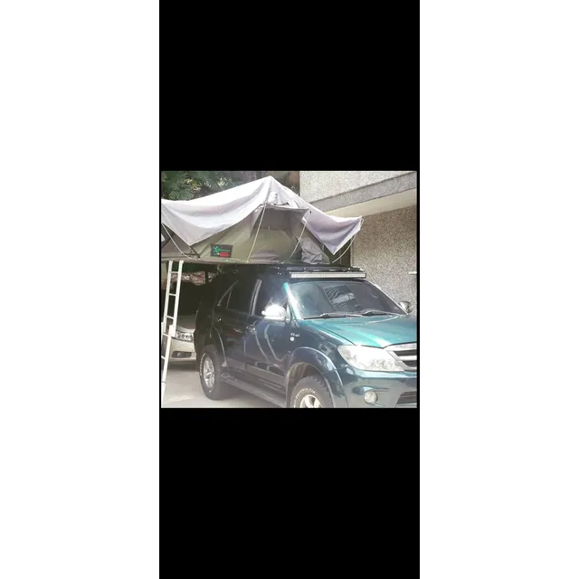 Vendo Carpa  Salamandra 1.40 X 2.00 3 Pers. Como Nueva,