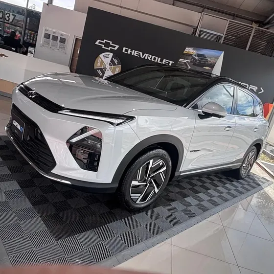 Chevrolet Captiva 2026 Ev