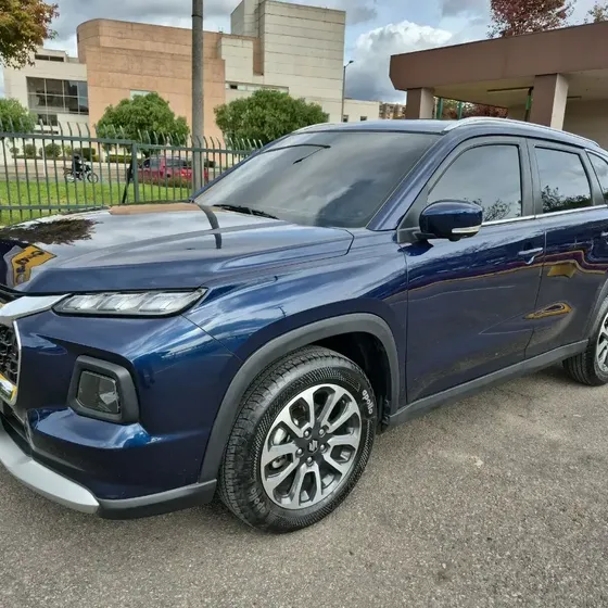 Suzuki Grand Vitara 2025 1.5 Glx 4x4 All Grip Híbrida