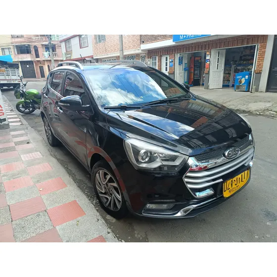 Jac S2 1.5 1.5 Cvt