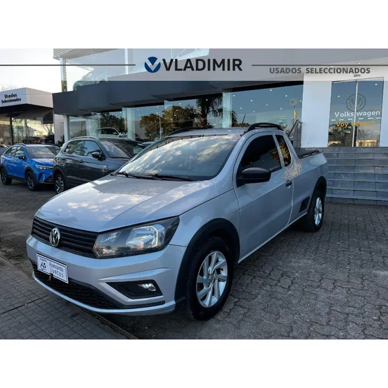 Volkswagen Saveiro Cabina Extendida