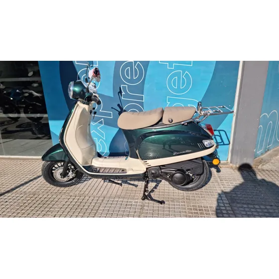 Zanella Styler 150 Exclusive No Strato Euro Strato Alpino