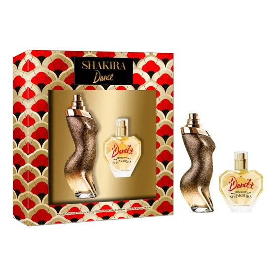 Set Shakira Dance Midnight 2pzs - Dama - Distribuidor Autorizado