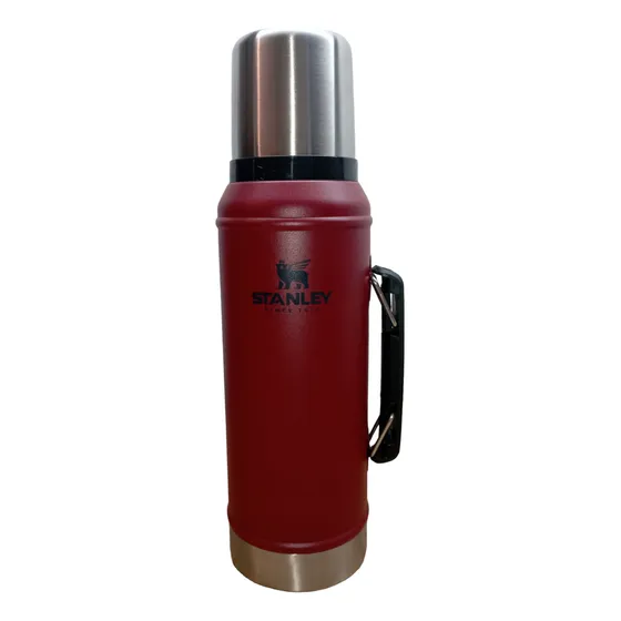 Stanley Classic Termo clásico 950mL rojolisa