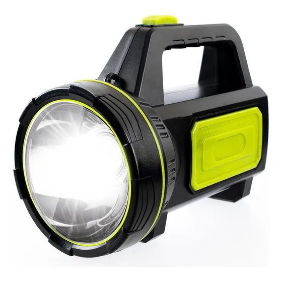 Linterna De Camping Gadnic Resistente Al Agua 6000mah