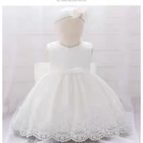 Vestido Elegante Bebé