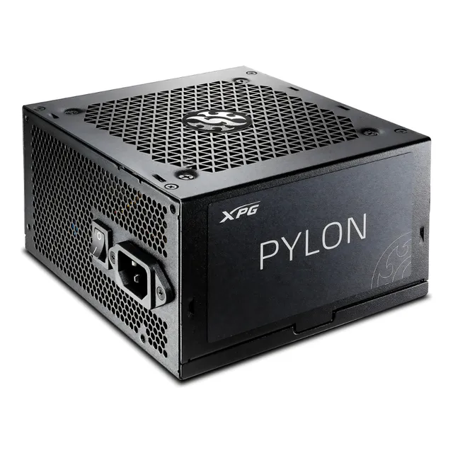 Fuente De Poder Xpg Pylon 750w 80 Plus Bronze