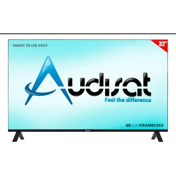 Smart Tv Led 32  Audisat Ad-32 (2025) Hd Android Tv Wi-fi