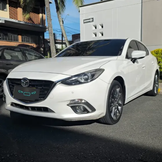 Mazda 3 2016 2.0 Grand Touring