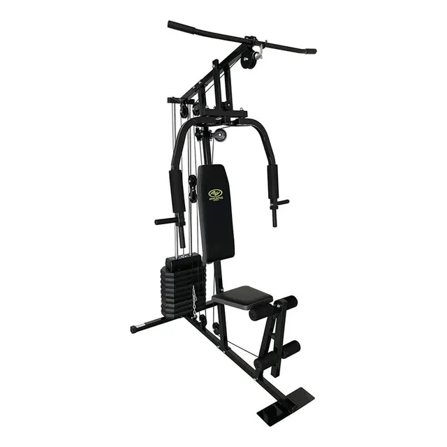 Gimnasio Multifuncional Athletic Works Wmmg-4201 Estructura