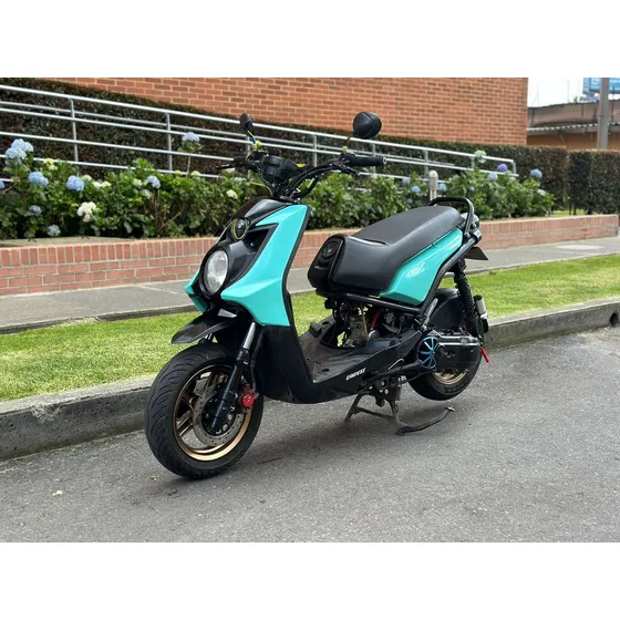 Yamaha Bws X