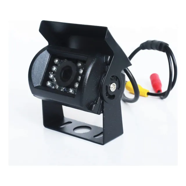 Camara De Retro Para Camiones 24v/gd 5-073-1 Maxvisa, Video