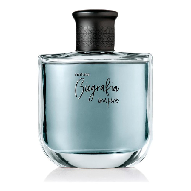 Biografia Inspire Desodorante Colônia Masculino 100 Ml