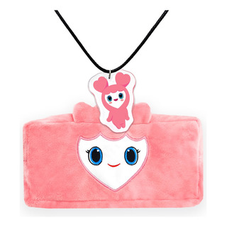 K-pop Lovely Twice Lapicera Suave + Lindo Collar Acrilico K-pop Lovely Twice Lapicera Suave + Lindo Collar Acrilico