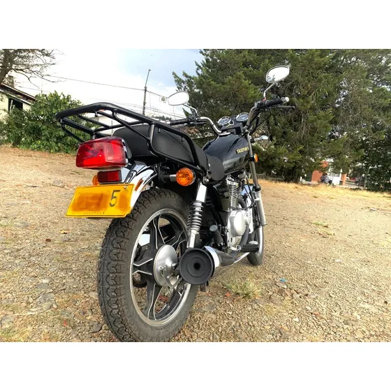 Suzuki Gn 125