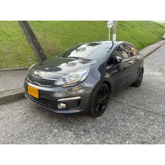 Kia Rio R 1.25