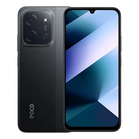 Xiaomi Pocofone Xiaomi Poco C85 Dual Sim 256 Gb 8 Gb Cor Preto