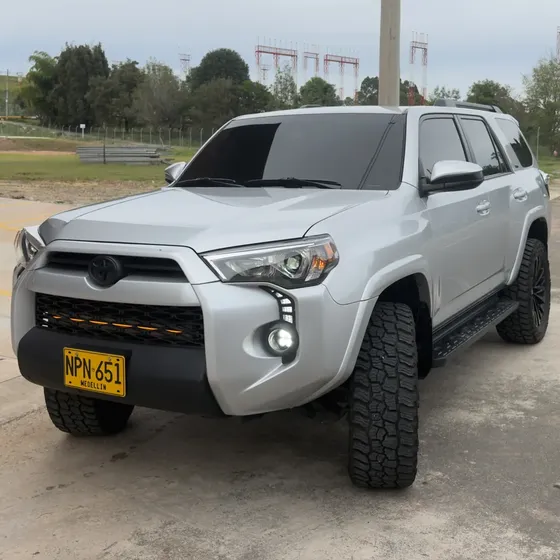 Toyota 4runner 2024 4.0 4runner Sr5